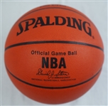 Kobe Bryant Autographed 2001 NBA Finals Basketball Signed by Kobe June 22nd, 2001 Triple Authenticated w/ PSA/DNA Beckett & JSA LOA’s