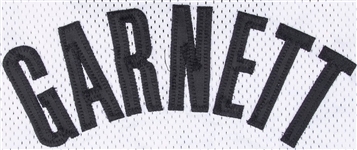 Kevin Garnett 2005-06 Timberwolves Game Used Jersey Worn on April 2nd 2006 vs. Golden State Warriors w/Timberwolves LOA
