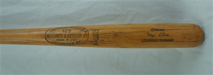 Tony Oliva c. 1966-68 Early Career Minnesota Twins Game Used Bat PSA/DNA GU 8