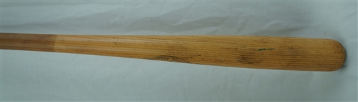 Tony Oliva c. 1966-68 Early Career Minnesota Twins Game Used Bat PSA/DNA GU 8