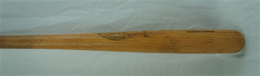 Tony Oliva c. 1966-68 Early Career Minnesota Twins Game Used Bat PSA/DNA GU 8