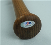Tony Oliva c. 1966-68 Early Career Minnesota Twins Game Used Bat PSA/DNA GU 8