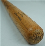 Tony Oliva c. 1966-68 Early Career Minnesota Twins Game Used Bat PSA/DNA GU 8