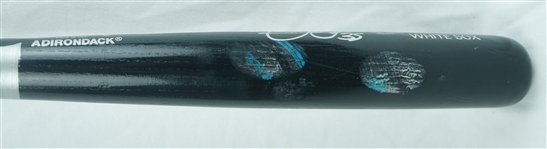 Frank Thomas 1996 Chicago White Sox Game Used & Autographed Bat PSA/DNA GU 9