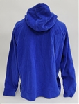 New York Knicks Hoodie Attributed to Brandon Jennings