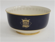 Don Baylor's 1994 Commemorative All-Star Game Bowl w/ Baylor Letter of Provenance