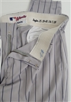 Don Baylor's Lot of 3 Pairs of Game Used Pants w/ Baylor Letters of Provenance