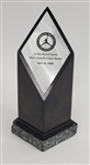 Brandon Jennings 2008 Jordan Brand Classic Most Valuable Player High School Award