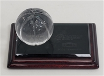 Brandon Jennings 2006 Jordan Brand Tradition Team MVP High School Award