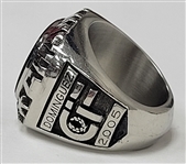 Brandon Jennings' 2005 CIF Champions High School Ring