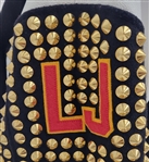 Brandon Jennings' Personal Custom Letterman Jacket