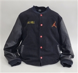 Brandon Jennings' Oak Hill Academy 2007 National Champions Letterman Jacket