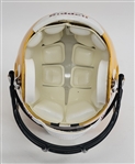Green Bay Packers Autographed Full Size Replica Helmet w/ 6 Signatures