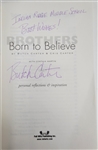 Lot of 5 Autographed Sports Books Signed by the Authors