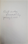 Lot of 5 Autographed Sports Books Signed by the Authors
