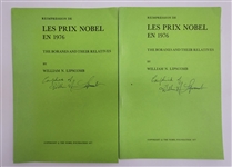 Lot of 5 Autographed Sports Books Signed by the Authors