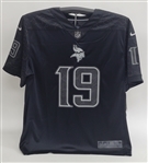 Adam Thielen Autographed & Multi-Inscribed Custom Jersey Beckett