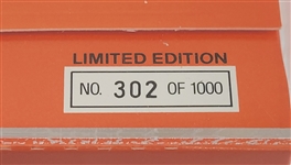 Rod Carew 1991 Wheaties Box LE #302/1000 w/ Acrylic Case