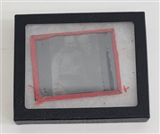 Ty Cobb & Kenesaw Mountain Landis Original 1921 Glass Negative