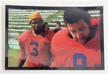 The Waterboy Movie Worn #3 Football Jersey w/ Sports Robe LOA