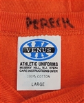 The Waterboy Movie Worn #3 Football Jersey w/ Sports Robe LOA