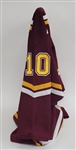Alex Goligoski Minnesota Gophers Maroon Game Issued Hockey Jersey