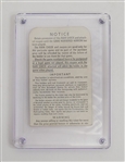 1963 World Series Game 1 Ticket  (Sandy Koufax Strikeout Record)