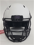 Dalvin Cook Autographed Minnesota Vikings Full Size Lunar Eclipse Authentic Helmet JSA