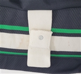 Brian Bellows 1992-93 Minnesota North Stars Game Issued Jersey w/100-year Stanley Cup Patch