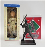 Harmon Killebrew Forever Bobblehead Doll & Pepsi-Cola Statue