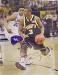 Dwyane Wade Autographed 16x20 College Photo PSA/DNA