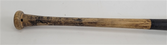 Kirby Puckett 1989 Minnesota Twins Game Used Bat PSA/DNA GU 10 *From His Only Batting Title Season*