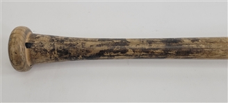 Kirby Puckett 1989 Minnesota Twins Game Used Bat PSA/DNA GU 10 *From His Only Batting Title Season*