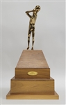 Brandon Jennings' 2008 Naismith Male High School Player of the Year Trophy