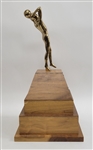 Brandon Jennings' 2008 Naismith Male High School Player of the Year Trophy