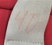 Phil Verchota 1980 U.S.A. Olympic Hockey Team Game Used & Team Signed Equipment Bag - 19 Signatures w/ Letter of Provenance