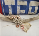 Phil Verchota 1980 U.S.A. Olympic Hockey Team Game Used & Team Signed Equipment Bag - 19 Signatures w/ Letter of Provenance
