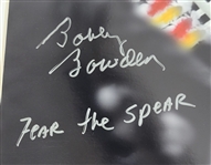 Bobby Bowden Autographed & Inscribed Matted 11x14 Photo