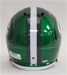 Brett Favre Autographed Green Bay Packers Full Size Replica Helmet