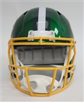 Brett Favre Autographed Green Bay Packers Full Size Replica Helmet