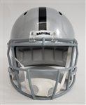 Davante Adams Autographed Las Vegas Raiders Full Size Replica Helmet Beckett