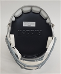 Bo Jackson Autographed Oakland Raiders Full Size Replica Helmet Beckett