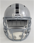 Bo Jackson Autographed Oakland Raiders Full Size Replica Helmet Beckett