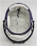 Brett Favre Autographed Minnesota Vikings Full Size Replica Helmet