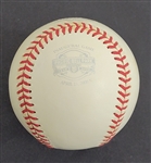 2000 Pacific Bell Park Inaugural Game Official Baseball