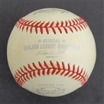 2000 Pacific Bell Park Inaugural Game Official Baseball