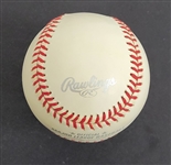 2000 Pacific Bell Park Inaugural Game Official Baseball