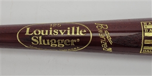 2011 MLB Hall of Fame Bat LE #11/1000