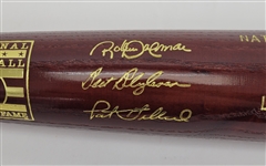 2011 MLB Hall of Fame Bat LE #11/1000