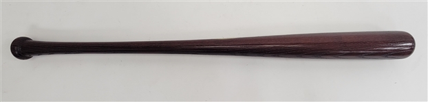 2011 MLB Hall of Fame Bat LE #11/1000